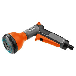 Rociador pistola Gardena Classic