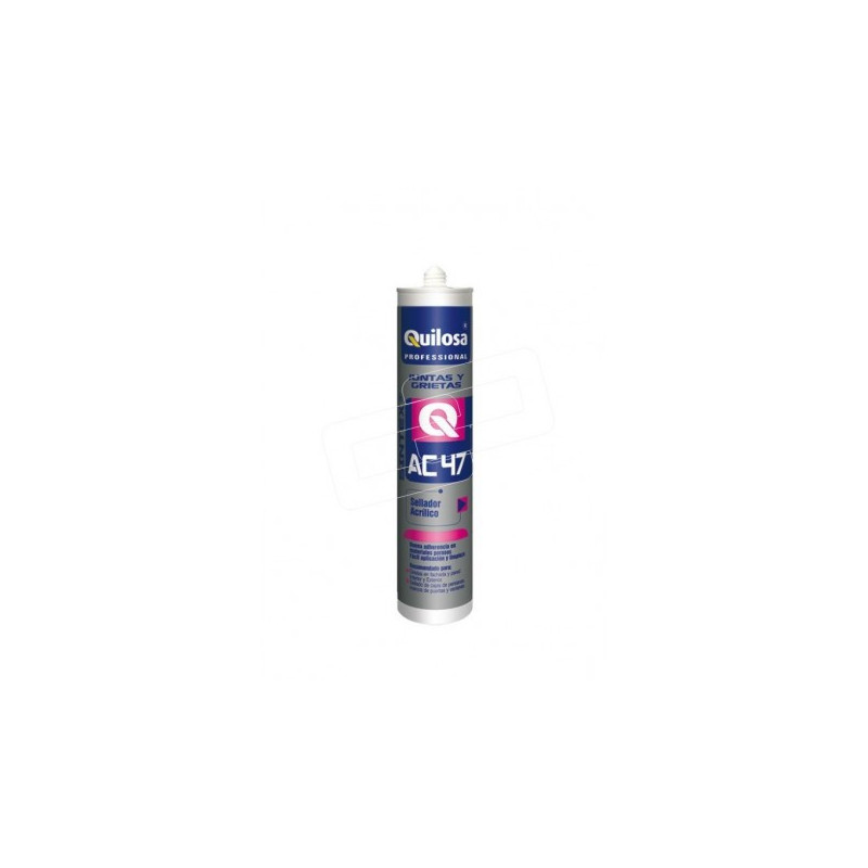 Sellador acrílico Quilosa 300ml