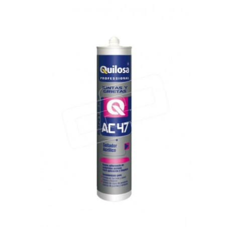 Sellador acrílico Quilosa 300ml