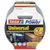 Cinta americana Tesa Extra Power 50mm x 10m