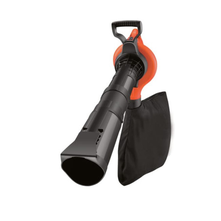 Soplador de hojas Black+Decker GW3030