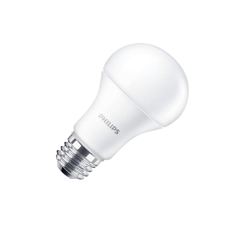Bombilla LED Philips CorePro 10W E27 4000K