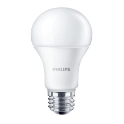 Bombilla LED Philips CorePro 10W E27 4000K