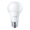 Bombilla LED Philips CorePro 10W E27 4000K