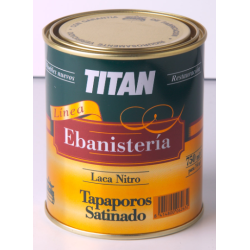 Tapaporos nitro 750ml Titan