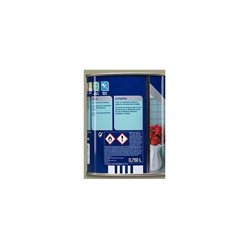Pintura para azulejos 0.75L Bruguer Crea