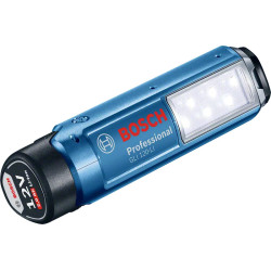 Lámpara de trabajo recargable Bosch GLI 12V-300