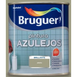 Pintura para azulejos 0.75L Bruguer Crea
