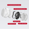 Detectores de humo X-Sense XS01 10