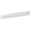 Canaleta PVC 40x20mm 2m