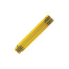 Metro plegable 2m Metrica madera