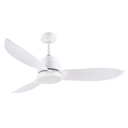 Ventilador de techo con luz DC Sulion Onekey 132cm