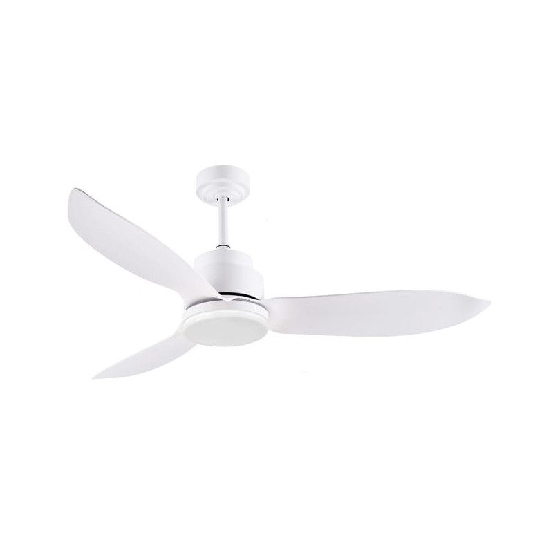Ventilador de techo con luz DC Sulion Onekey 132cm