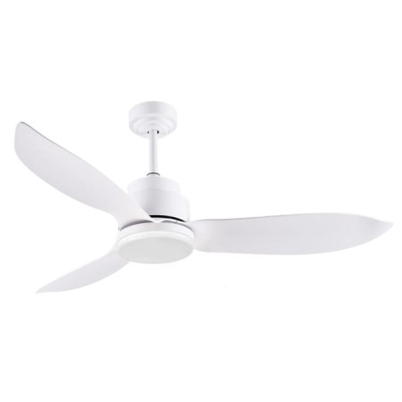 Ventilador de techo con luz DC Sulion Onekey 132cm