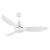 Ventilador de techo con luz DC Sulion Onekey 132cm