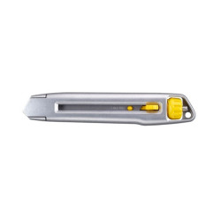 Cutter metálico 18mm Stanley