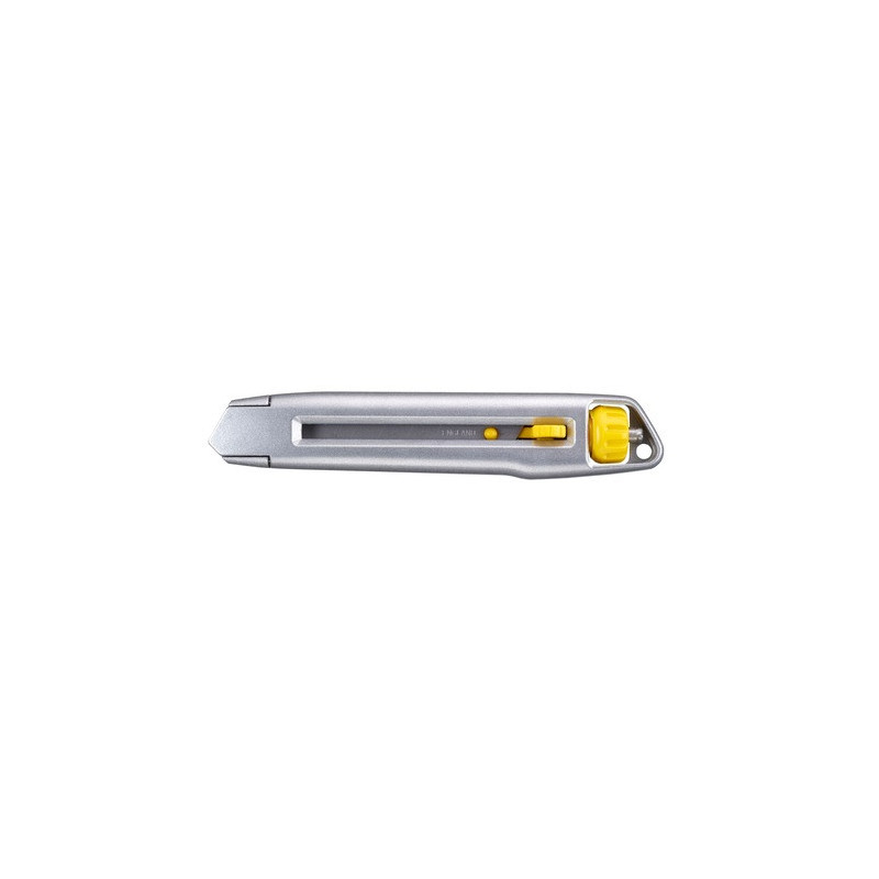Cutter metálico 18mm Stanley