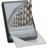 Juego de brocas HSS Bosch 1-10mm 13 pzs