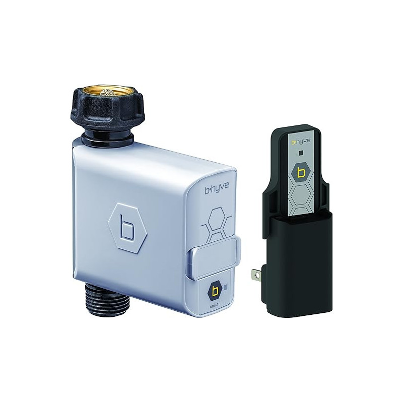 Programador de riego Orbit B-hyve
