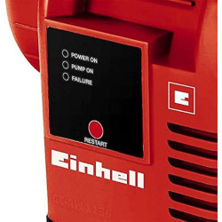 Bomba de presión doméstica Einhell GC-AW 9036
