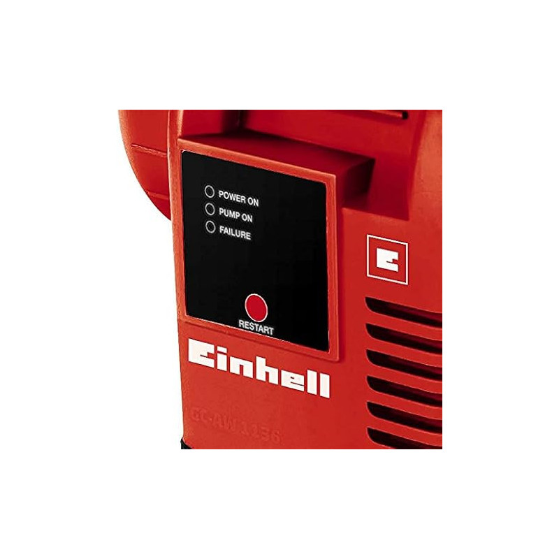 Bomba de presión doméstica Einhell GC-AW 9036