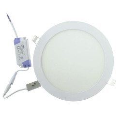 Downlight empotrable 18W 225mm CCT
