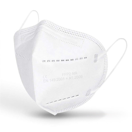 Mascarilla FFP2 Pack 20 Unidades
