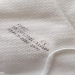 Mascarilla FFP2 Pack 20 Unidades