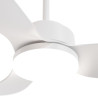 Ventilador de techo con luz DC Sulion Onekey 132cm