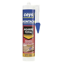 Adhesivo de montaje Ceys Montack Xpress 300ml