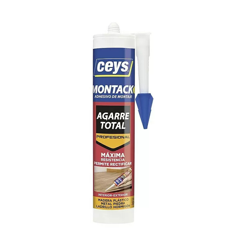 Adhesivo de montaje Ceys Montack Xpress 300ml
