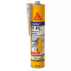 Sellador poliuretano Sika Sikaflex 11FC 300ml
