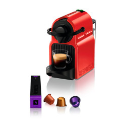 Cafetera de cápsulas Nespresso Inissia