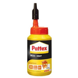 Cola blanca Pattex Madera Express 250g