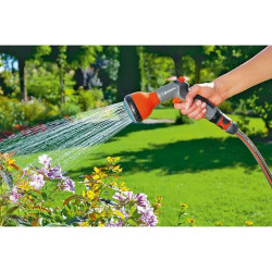 Rociador pistola Gardena Classic