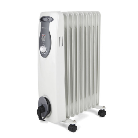 Radiador de aceite Orbegozo RA 2000W 9 elementos