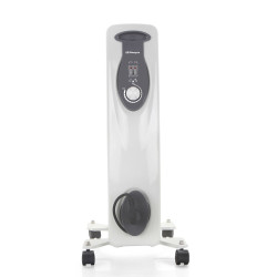 Radiador de aceite Orbegozo RA 2000W 9 elementos