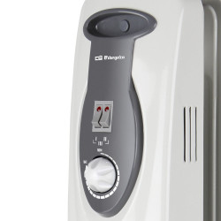 Radiador de aceite Orbegozo RA 2000W 9 elementos