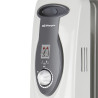 Radiador de aceite Orbegozo RA 2000W 9 elementos