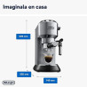 Cafetera espresso De'Longhi Dedica EC685.M