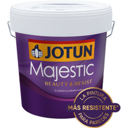 Pintura antimoho 4L Jotun Majestic