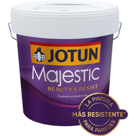 Pintura antimoho 4L Jotun Majestic