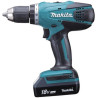 Taladro atornillador Makita DF457DWE 18V