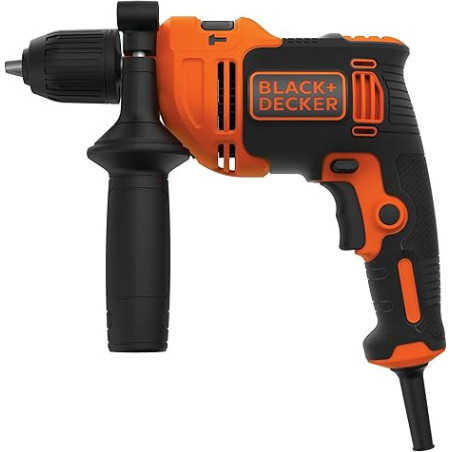 Taladro percutor Black+Decker BEH710K