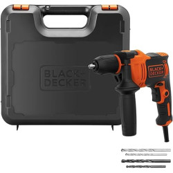 Taladro percutor Black+Decker BEH710K
