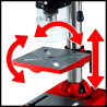 Taladro columna Einhell TC-BD 350