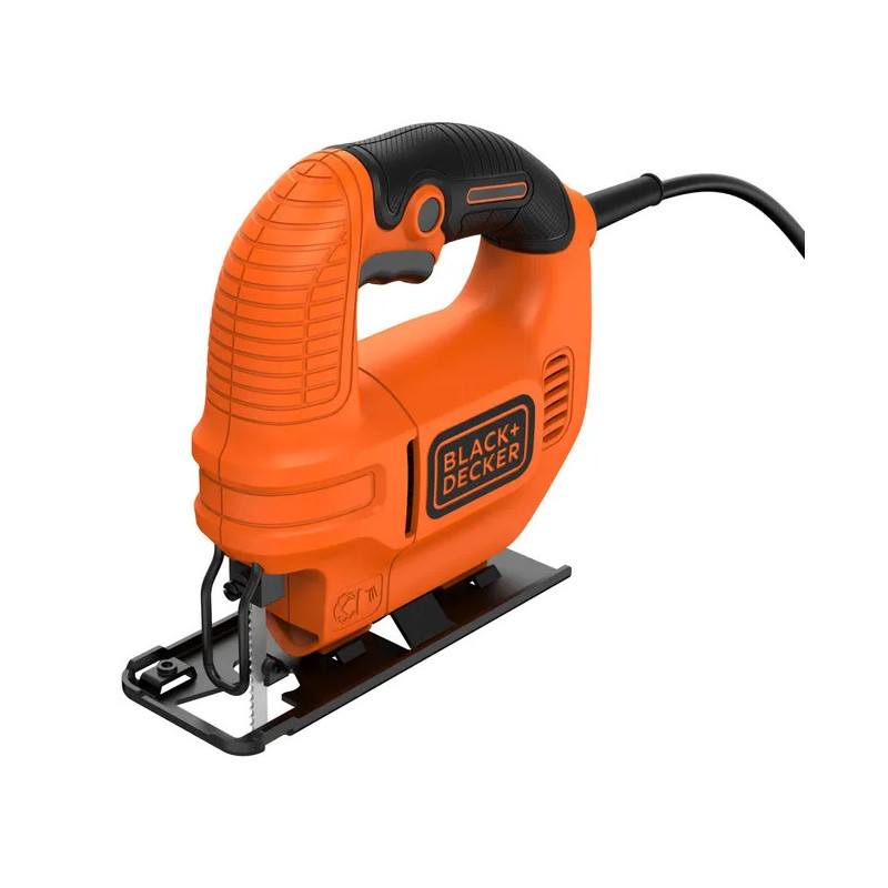 Sierra caladora Black+Decker KS501