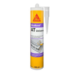 Adhesivo de montaje SikaBond AT-Universal 290ml