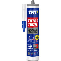 Silicona neutra Ceys Total Tech 290ml